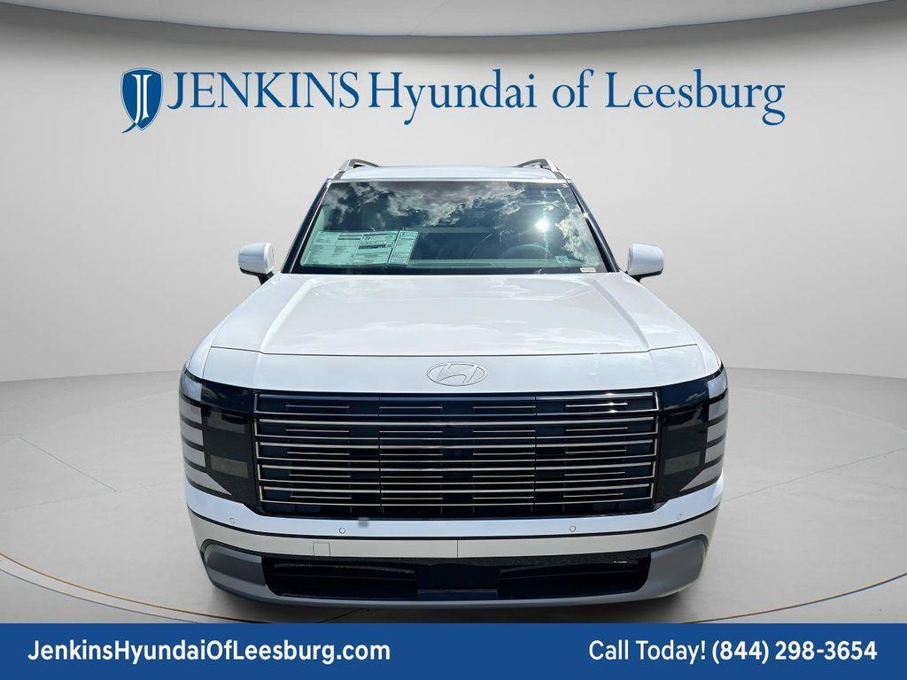 new 2026 Hyundai Palisade car, priced at $50,773