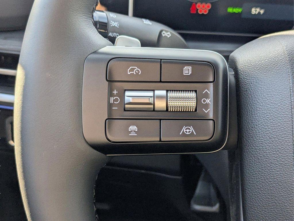 new 2026 Hyundai SANTA FE HEV car, priced at $46,326