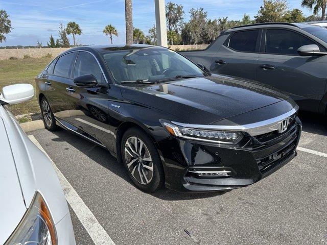 used 2018 Honda Accord Hybrid car, priced at $21,972
