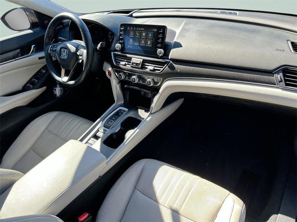 used 2018 Honda Accord Hybrid car, priced at $20,972