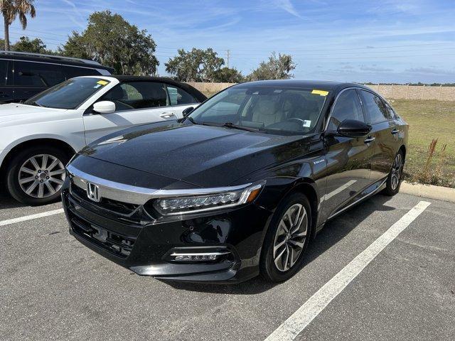 used 2018 Honda Accord Hybrid car, priced at $21,972