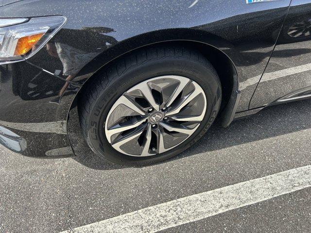 used 2018 Honda Accord Hybrid car, priced at $21,972