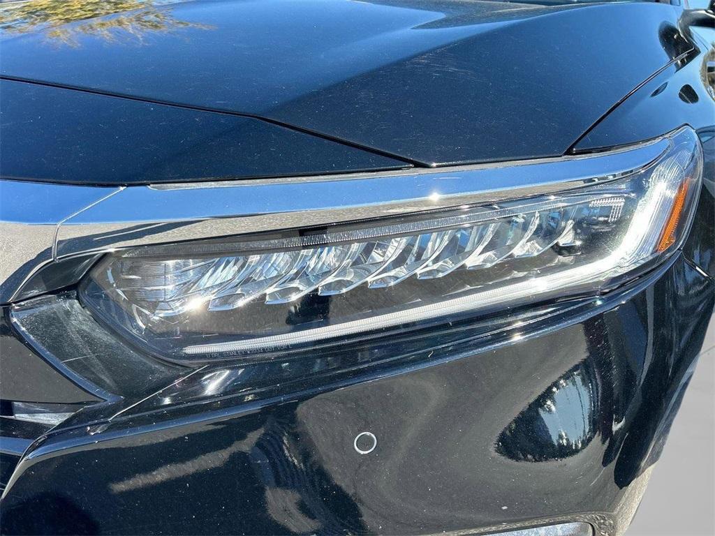 used 2018 Honda Accord Hybrid car, priced at $20,972