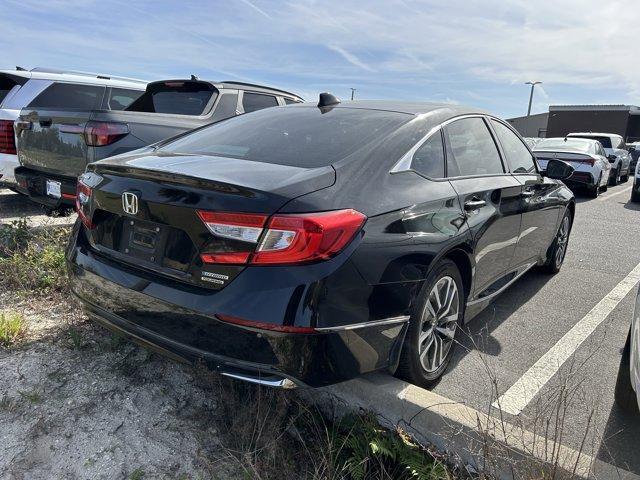 used 2018 Honda Accord Hybrid car, priced at $21,972