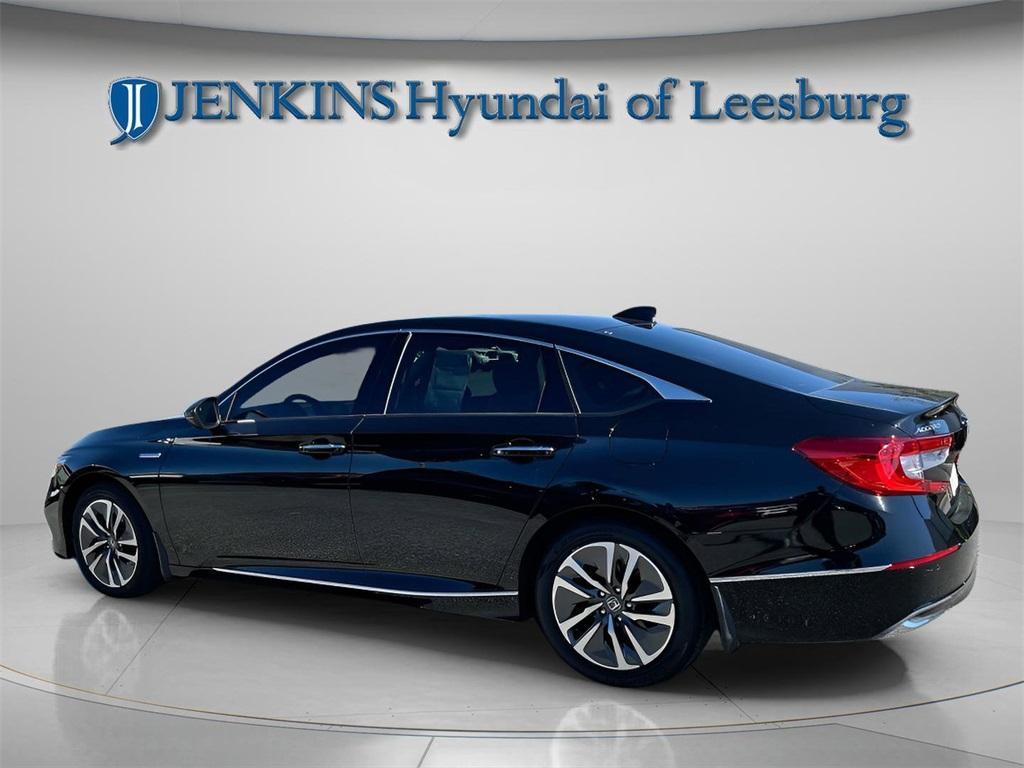 used 2018 Honda Accord Hybrid car, priced at $20,972