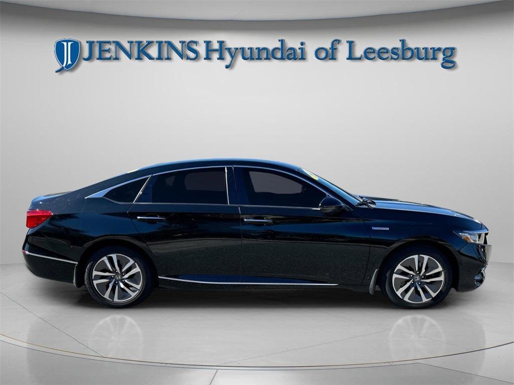 used 2018 Honda Accord Hybrid car, priced at $20,972