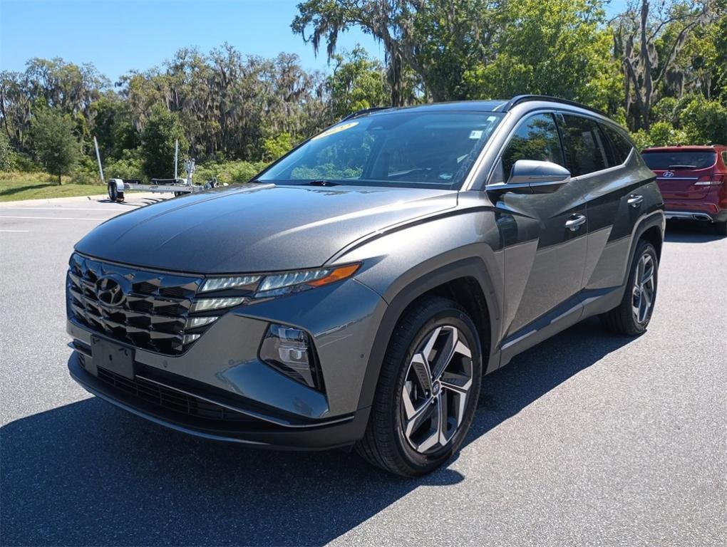 used 2022 Hyundai Tucson car, priced at $22,990