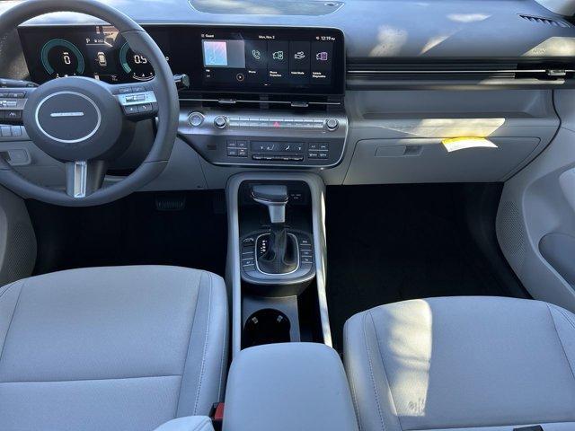 new 2026 Hyundai Kona car, priced at $26,935