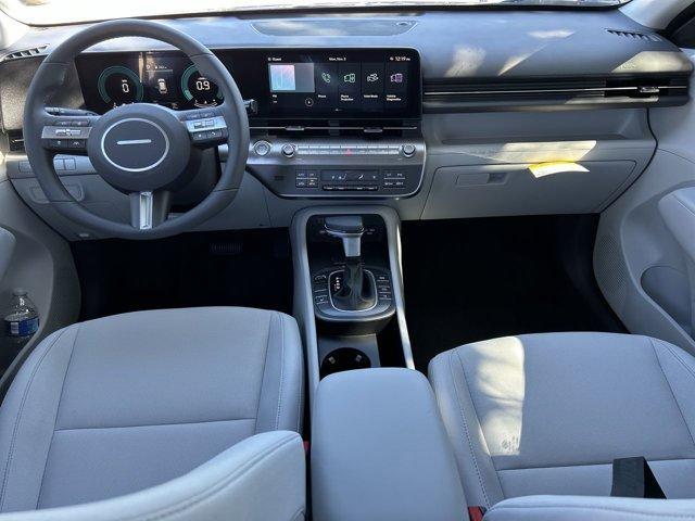 new 2026 Hyundai Kona car, priced at $26,935