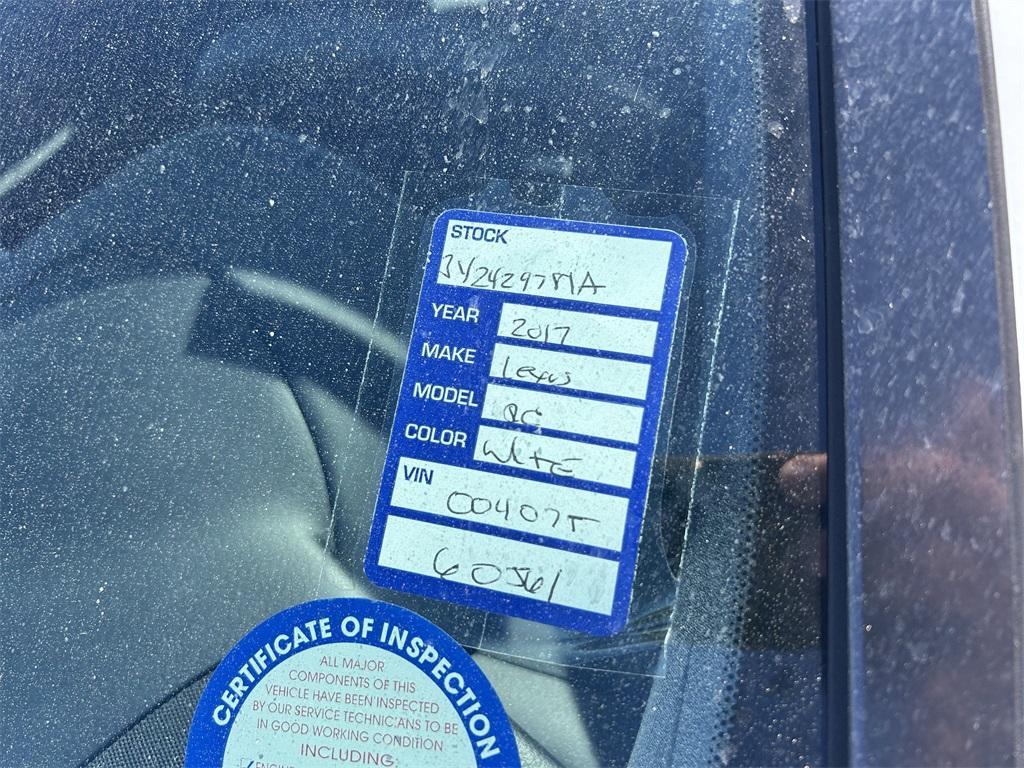 used 2016 Lexus RC 200t car, priced at $23,290