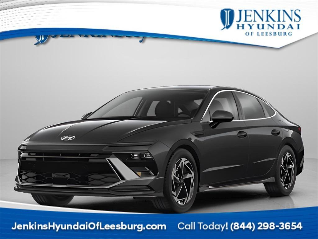 new 2026 Hyundai Sonata car, priced at $30,490