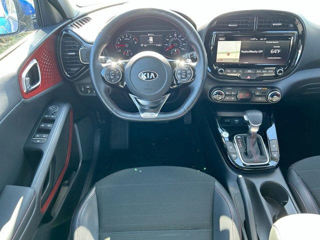 used 2020 Kia Soul car, priced at $18,972