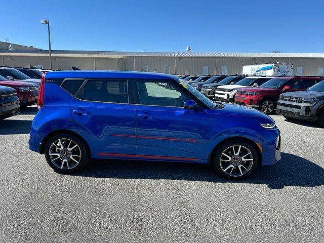 used 2020 Kia Soul car, priced at $18,972