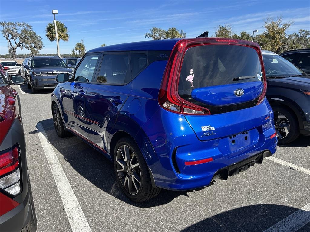 used 2020 Kia Soul car, priced at $16,657