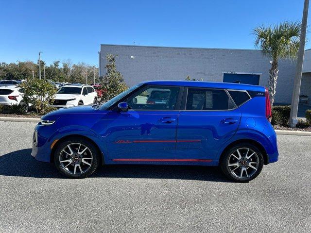 used 2020 Kia Soul car, priced at $18,972