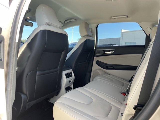 used 2021 Ford Edge car, priced at $24,390