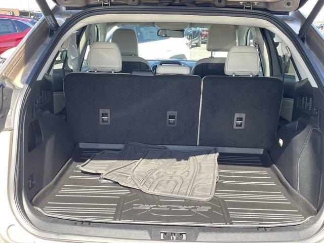 used 2021 Ford Edge car, priced at $24,390