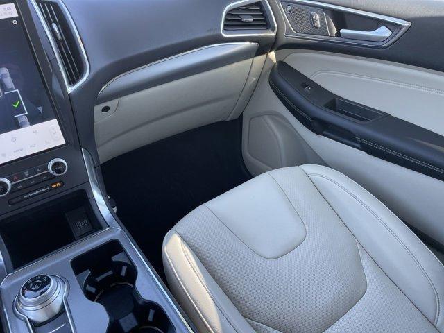 used 2021 Ford Edge car, priced at $24,390