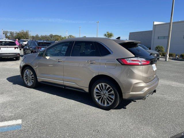 used 2021 Ford Edge car, priced at $24,390