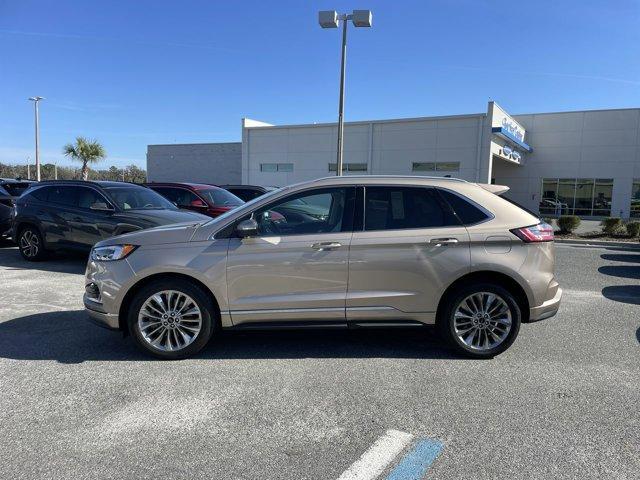used 2021 Ford Edge car, priced at $24,390
