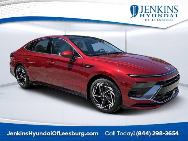 new 2025 Hyundai Sonata car, priced at $28,292