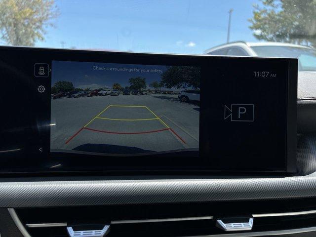 new 2025 Hyundai Sonata car, priced at $28,292