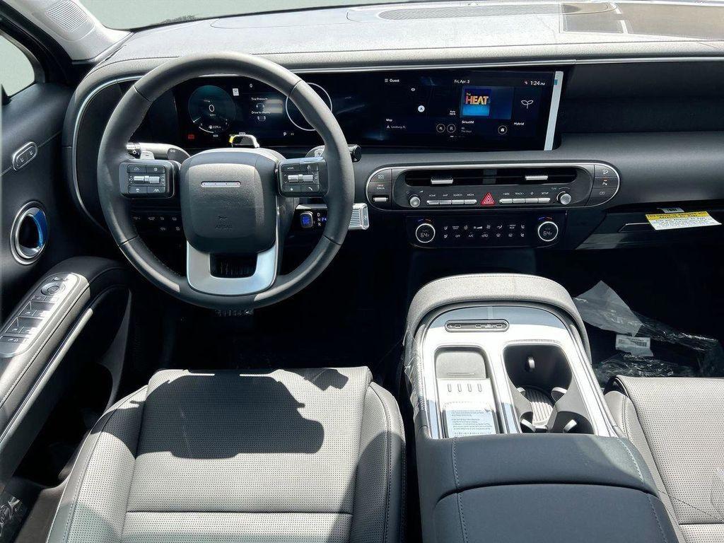 new 2026 Hyundai Palisade Hybrid car, priced at $50,117