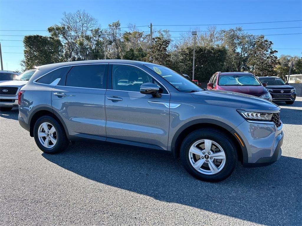 used 2022 Kia Sorento car, priced at $19,990