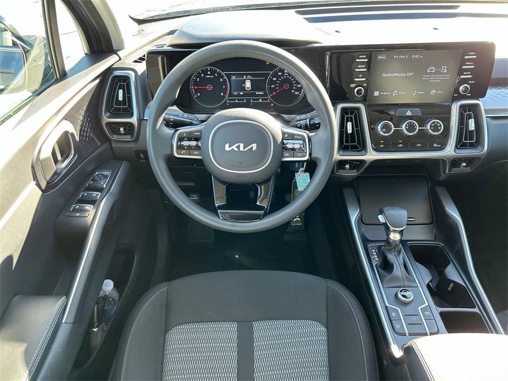 used 2022 Kia Sorento car, priced at $19,990