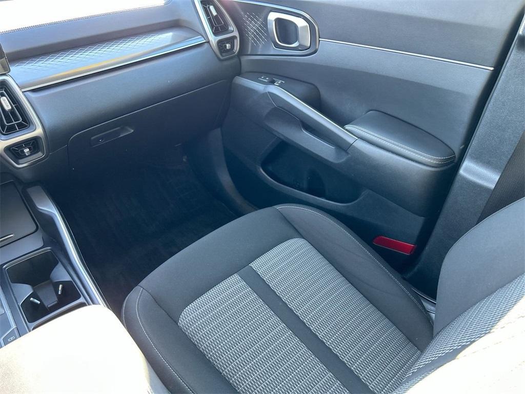 used 2022 Kia Sorento car, priced at $19,990