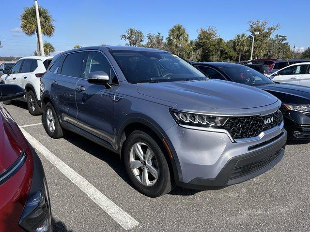 used 2022 Kia Sorento car, priced at $19,990