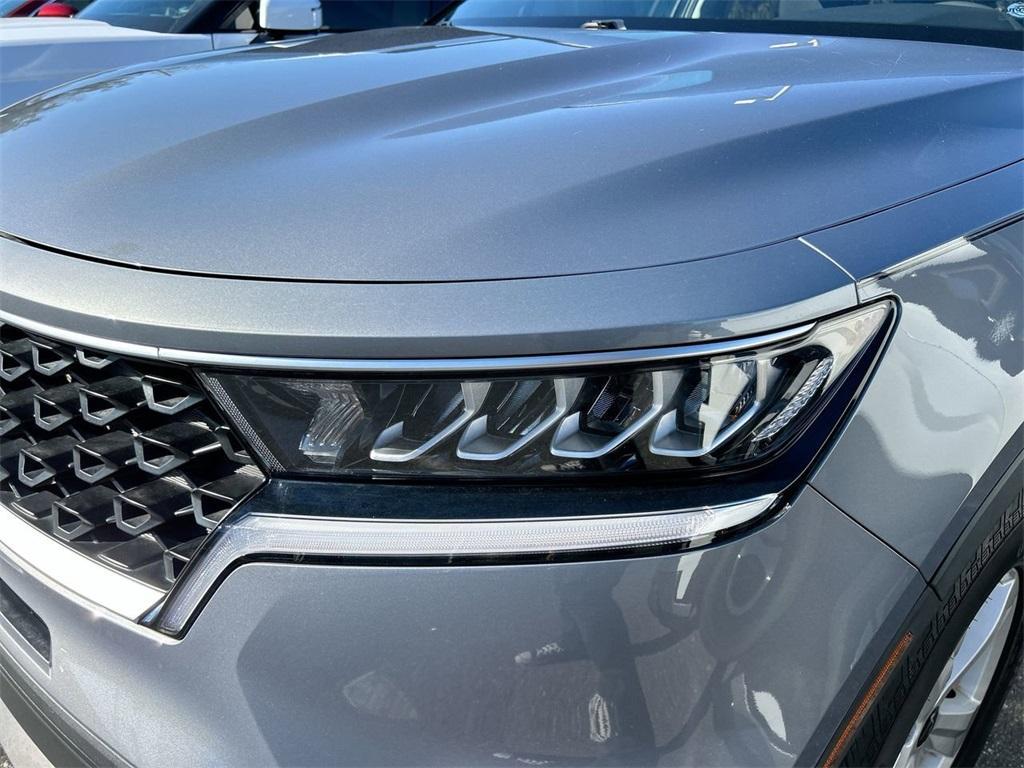 used 2022 Kia Sorento car, priced at $19,990