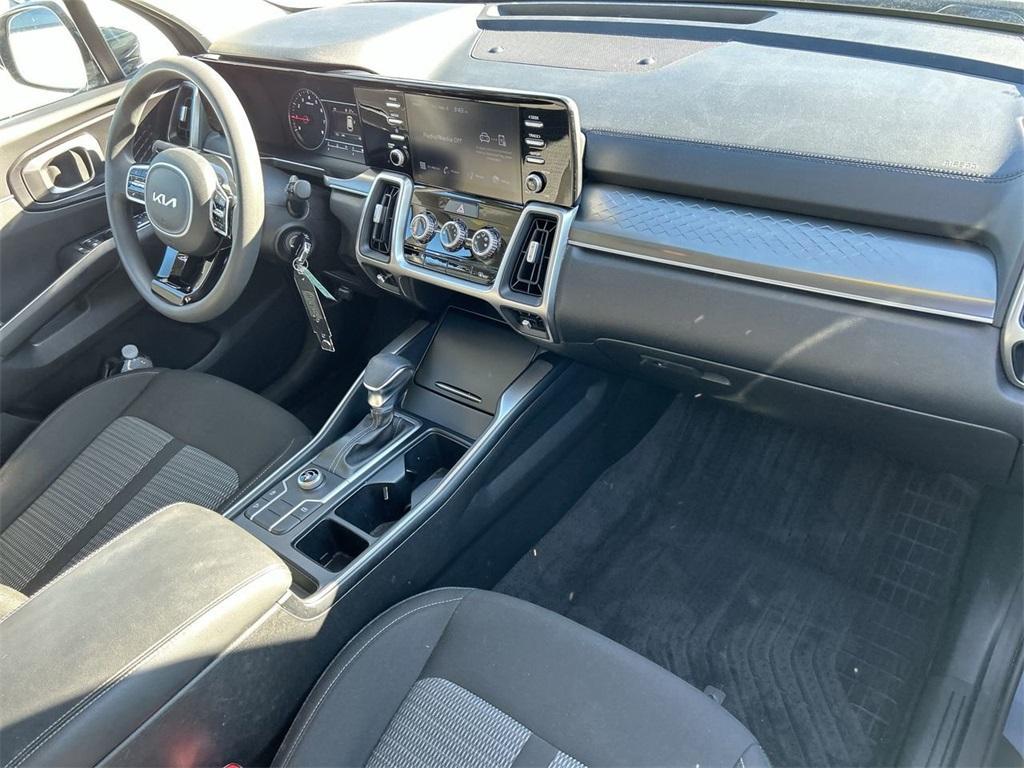 used 2022 Kia Sorento car, priced at $19,990