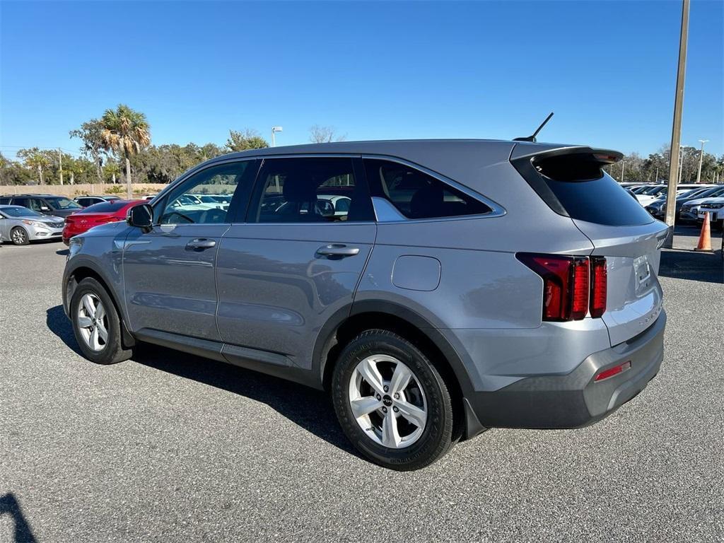 used 2022 Kia Sorento car, priced at $19,990