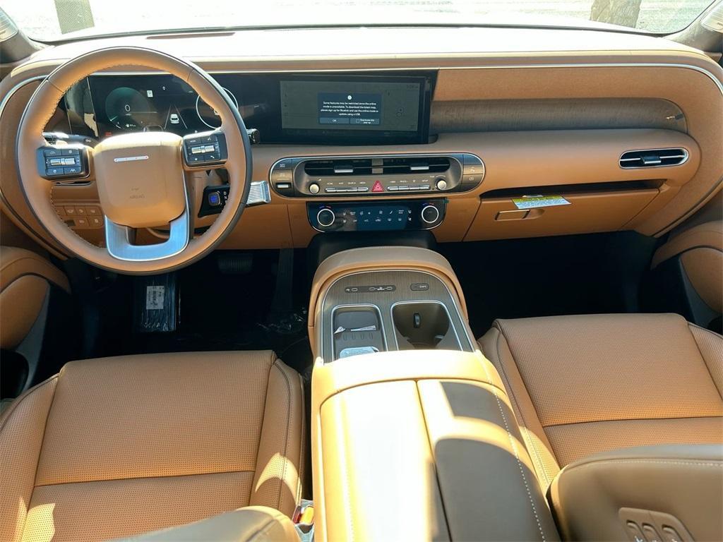 new 2026 Hyundai Palisade Hybrid car, priced at $58,970