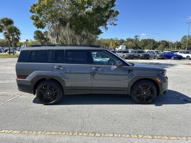 new 2026 Hyundai SANTA FE HEV car, priced at $46,545