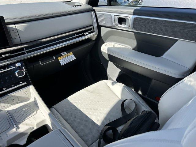 new 2026 Hyundai SANTA FE HEV car, priced at $46,545