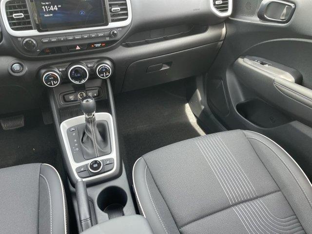 new 2025 Hyundai Venue car, priced at $20,803