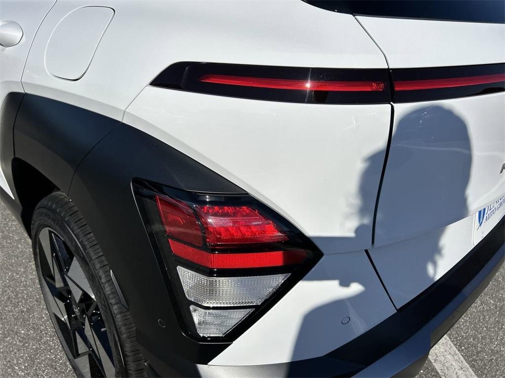 new 2026 Hyundai Kona car, priced at $33,940