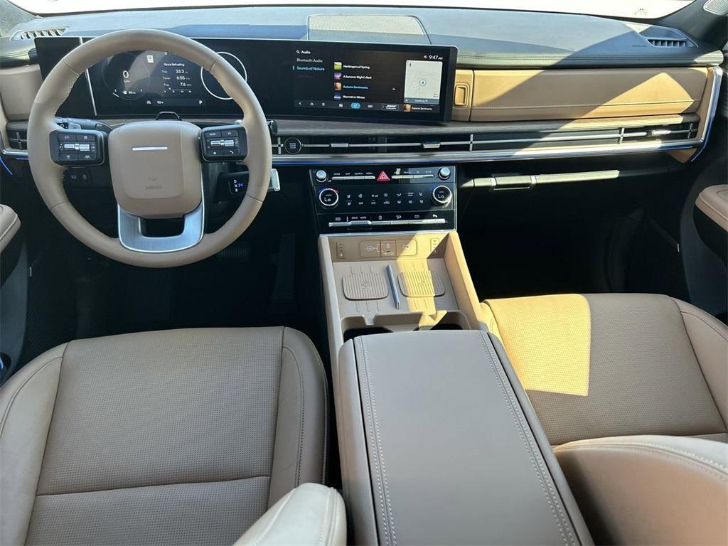 new 2026 Hyundai Santa Fe car, priced at $44,005