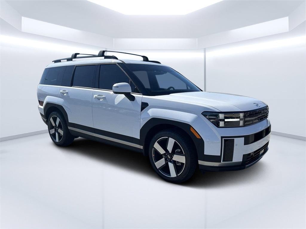 new 2026 Hyundai Santa Fe car, priced at $42,239