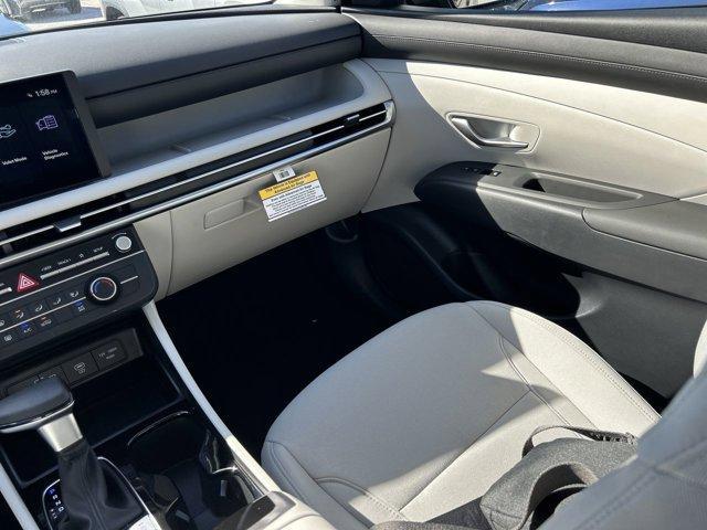 new 2026 Hyundai Tucson car, priced at $28,790