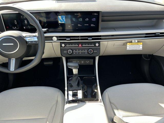 new 2026 Hyundai Tucson car, priced at $28,790