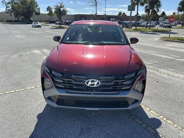 new 2026 Hyundai Tucson car, priced at $28,790