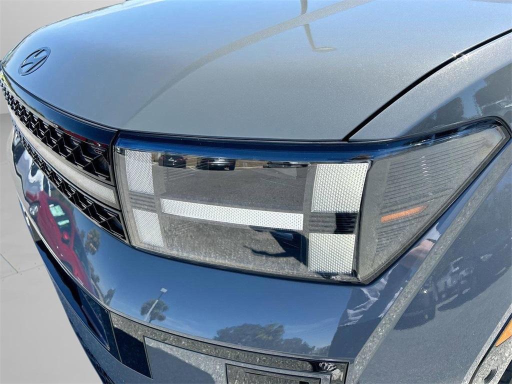 new 2026 Hyundai SANTA FE HEV car, priced at $46,054