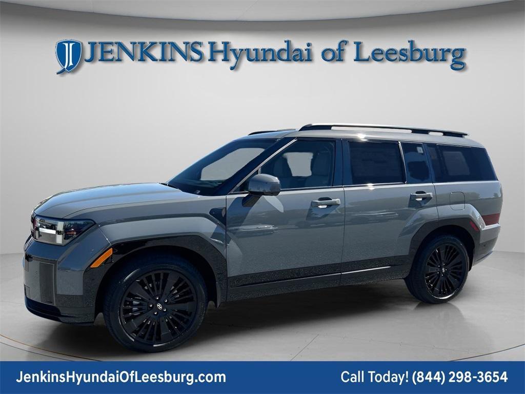 new 2026 Hyundai SANTA FE HEV car, priced at $46,054