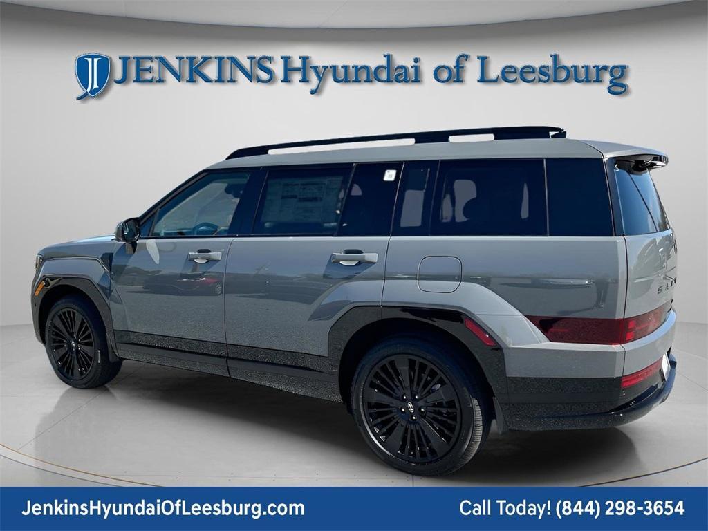new 2026 Hyundai SANTA FE HEV car, priced at $46,054