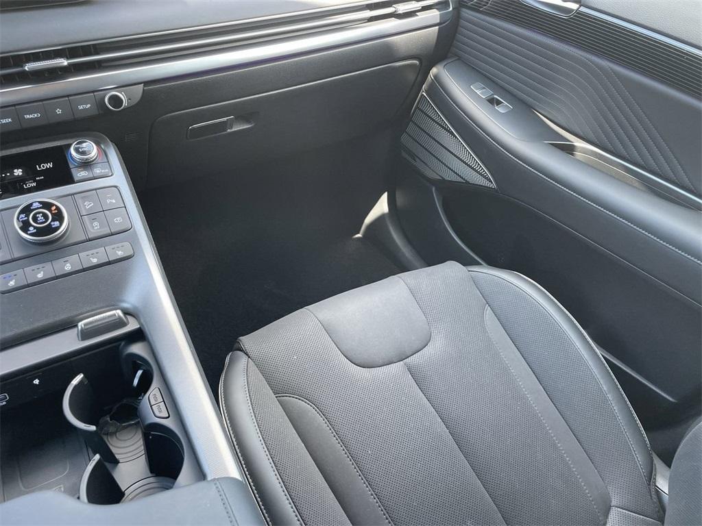 new 2025 Hyundai Palisade car, priced at $49,512