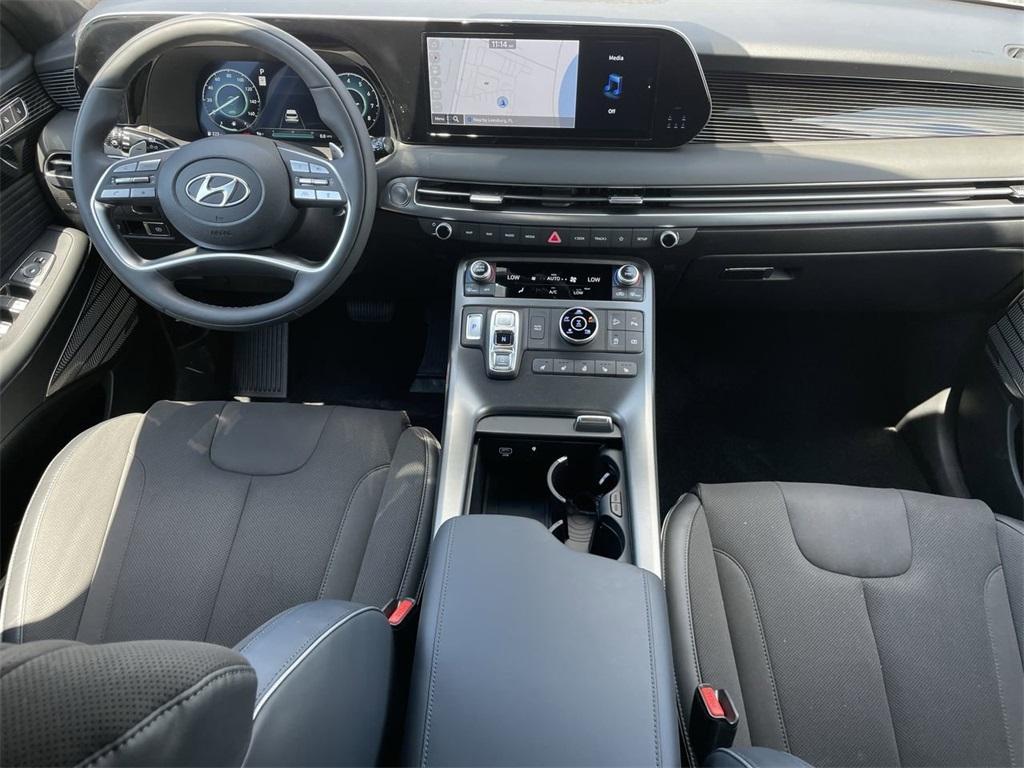 new 2025 Hyundai Palisade car, priced at $49,512