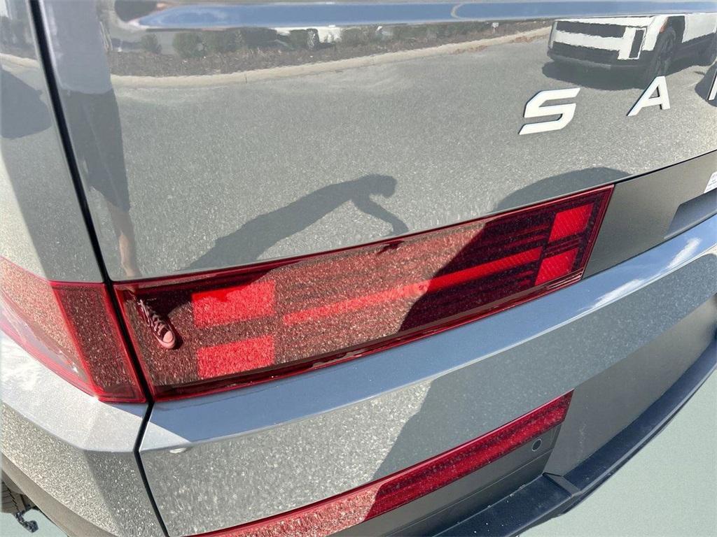 new 2026 Hyundai Santa Fe car, priced at $32,325